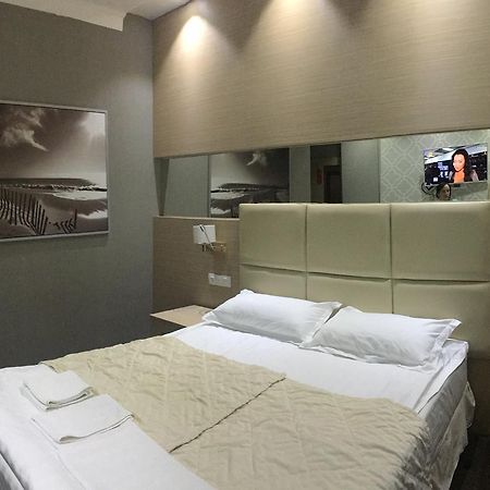 Orynbor Boutique Hotel Astana Buitenkant foto