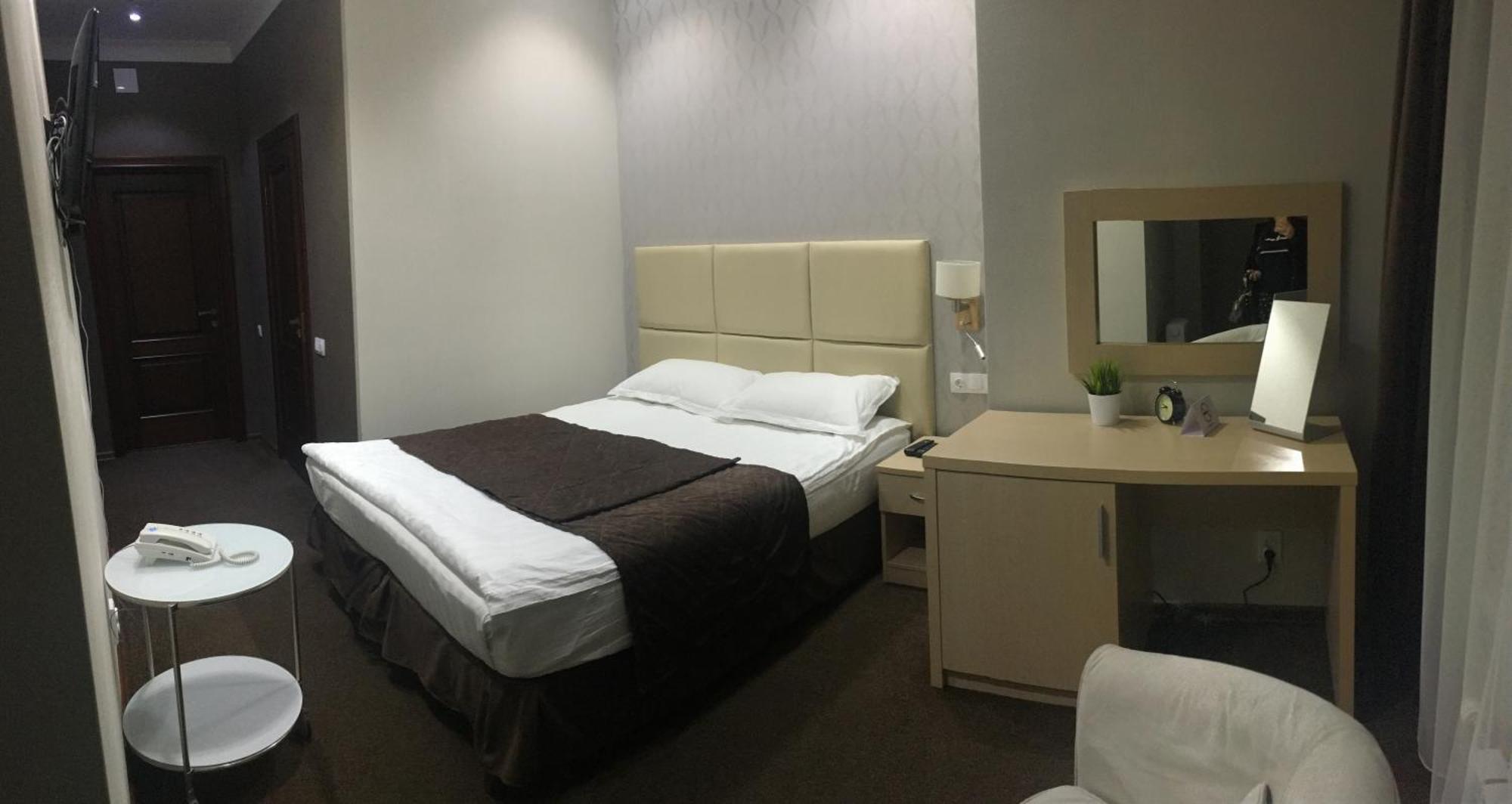 Orynbor Boutique Hotel Astana Buitenkant foto