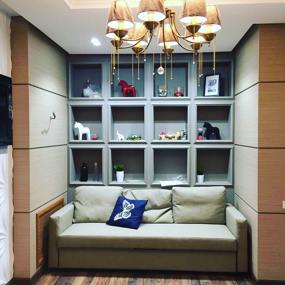 Orynbor Boutique Hotel Astana Buitenkant foto