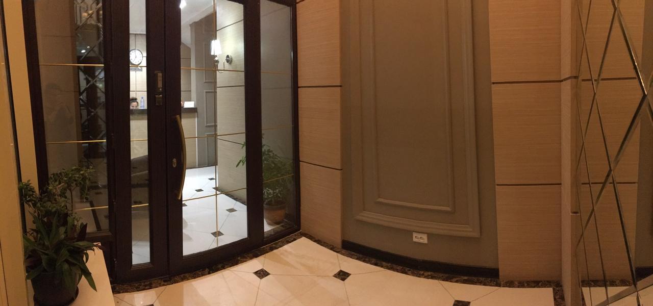 Orynbor Boutique Hotel Astana Buitenkant foto