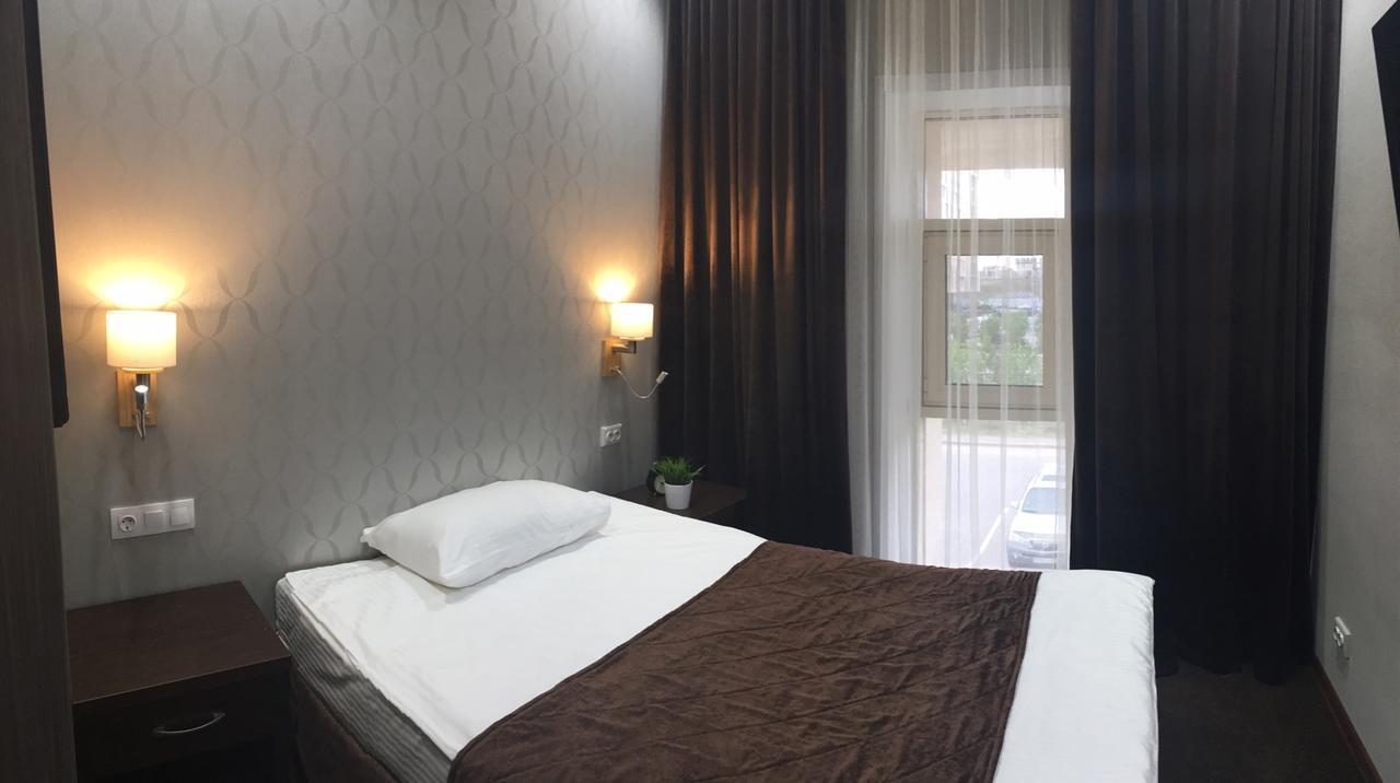 Orynbor Boutique Hotel Astana Buitenkant foto