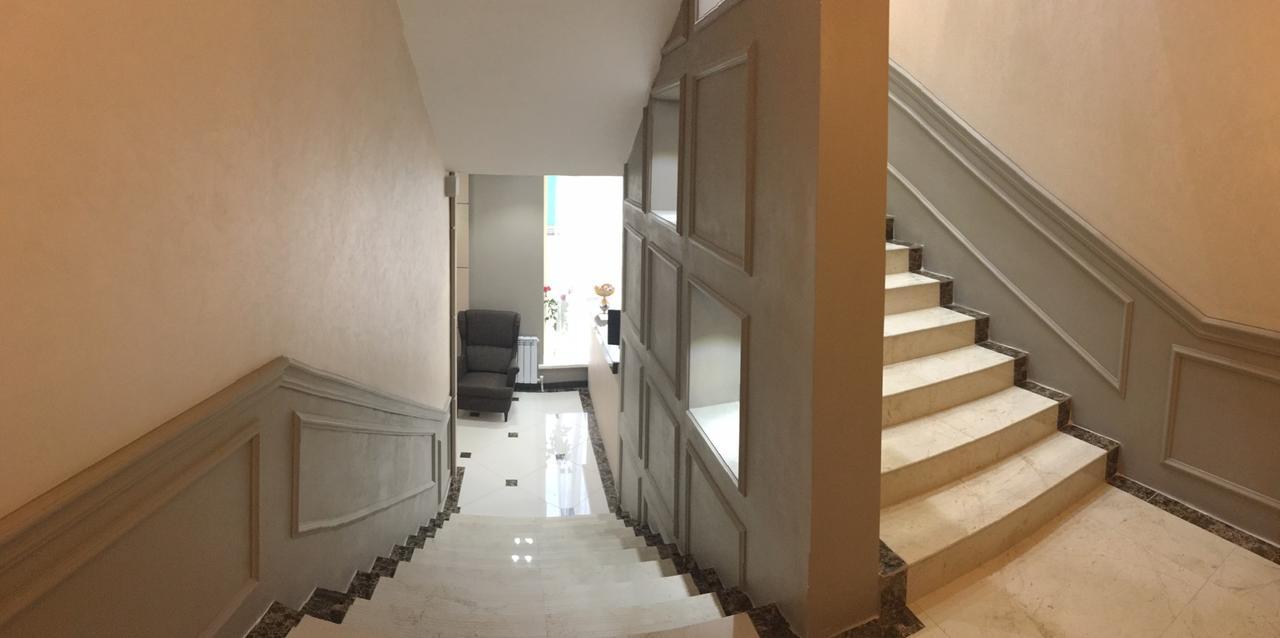 Orynbor Boutique Hotel Astana Buitenkant foto