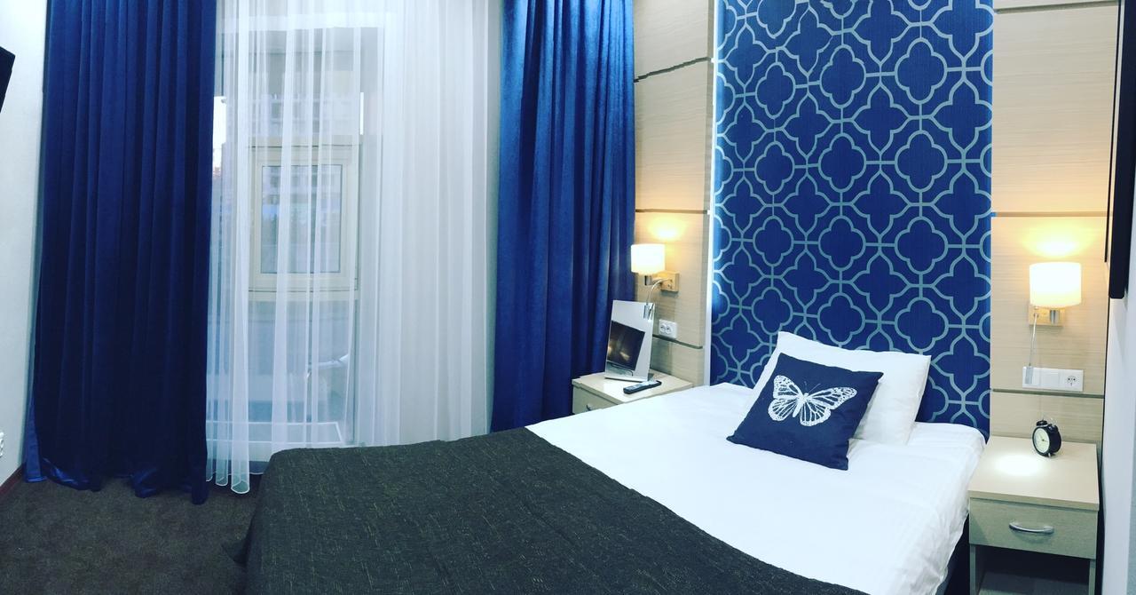 Orynbor Boutique Hotel Astana Buitenkant foto