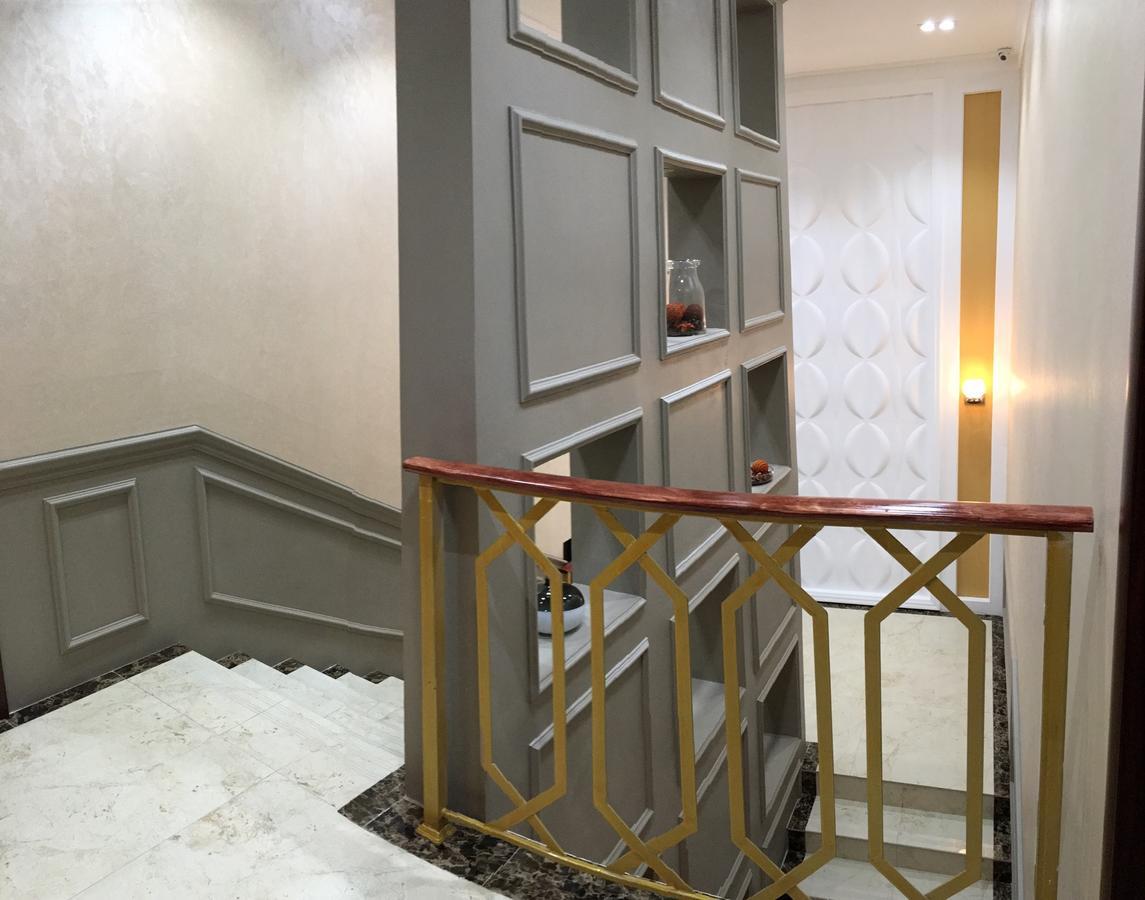 Orynbor Boutique Hotel Astana Buitenkant foto