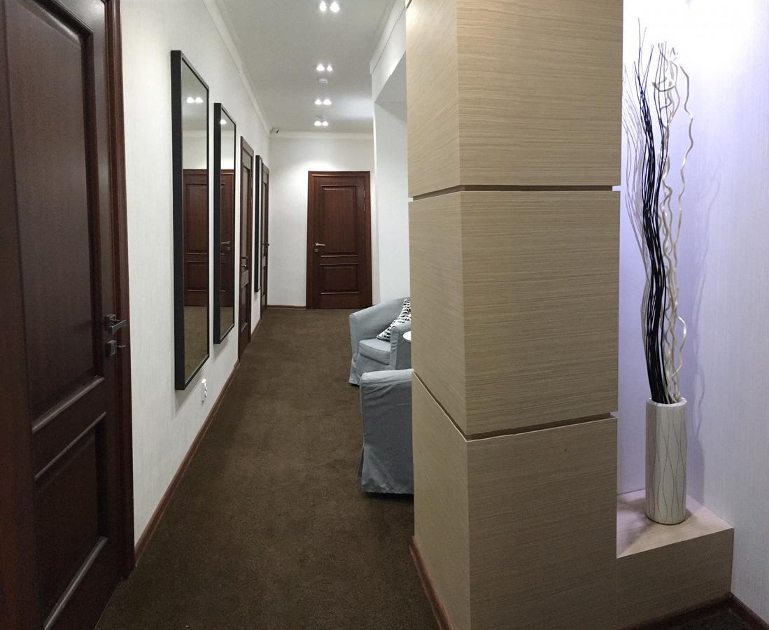 Orynbor Boutique Hotel Astana Buitenkant foto