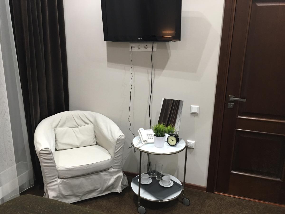 Orynbor Boutique Hotel Astana Buitenkant foto