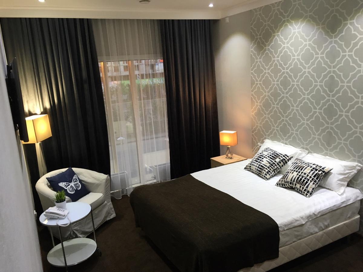 Orynbor Boutique Hotel Astana Buitenkant foto
