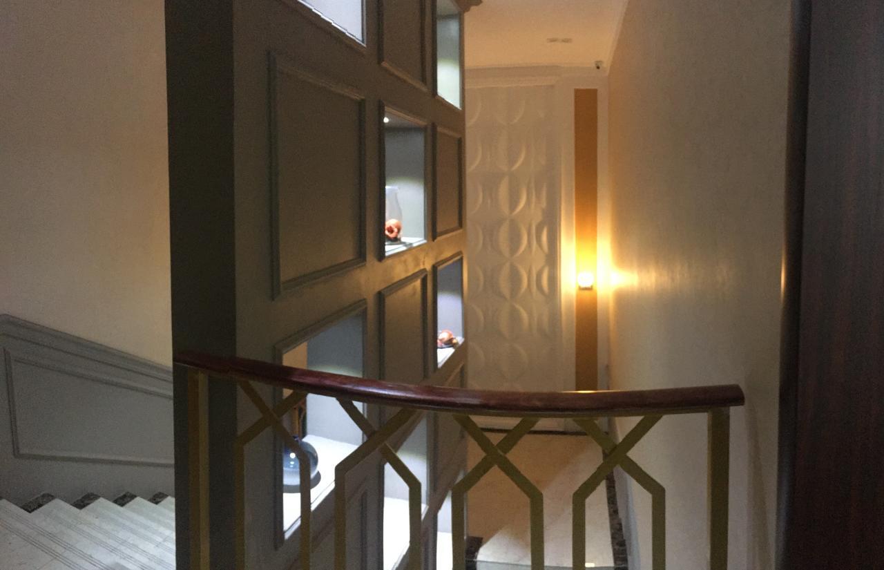 Orynbor Boutique Hotel Astana Buitenkant foto