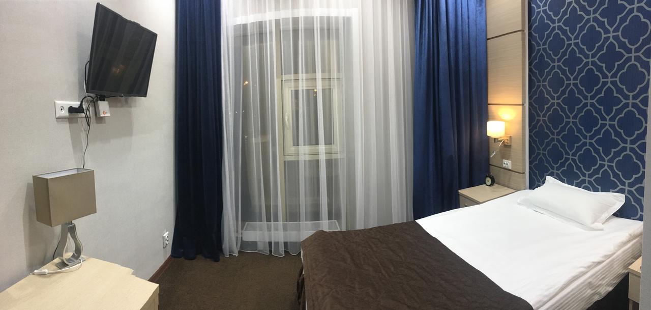 Orynbor Boutique Hotel Astana Buitenkant foto