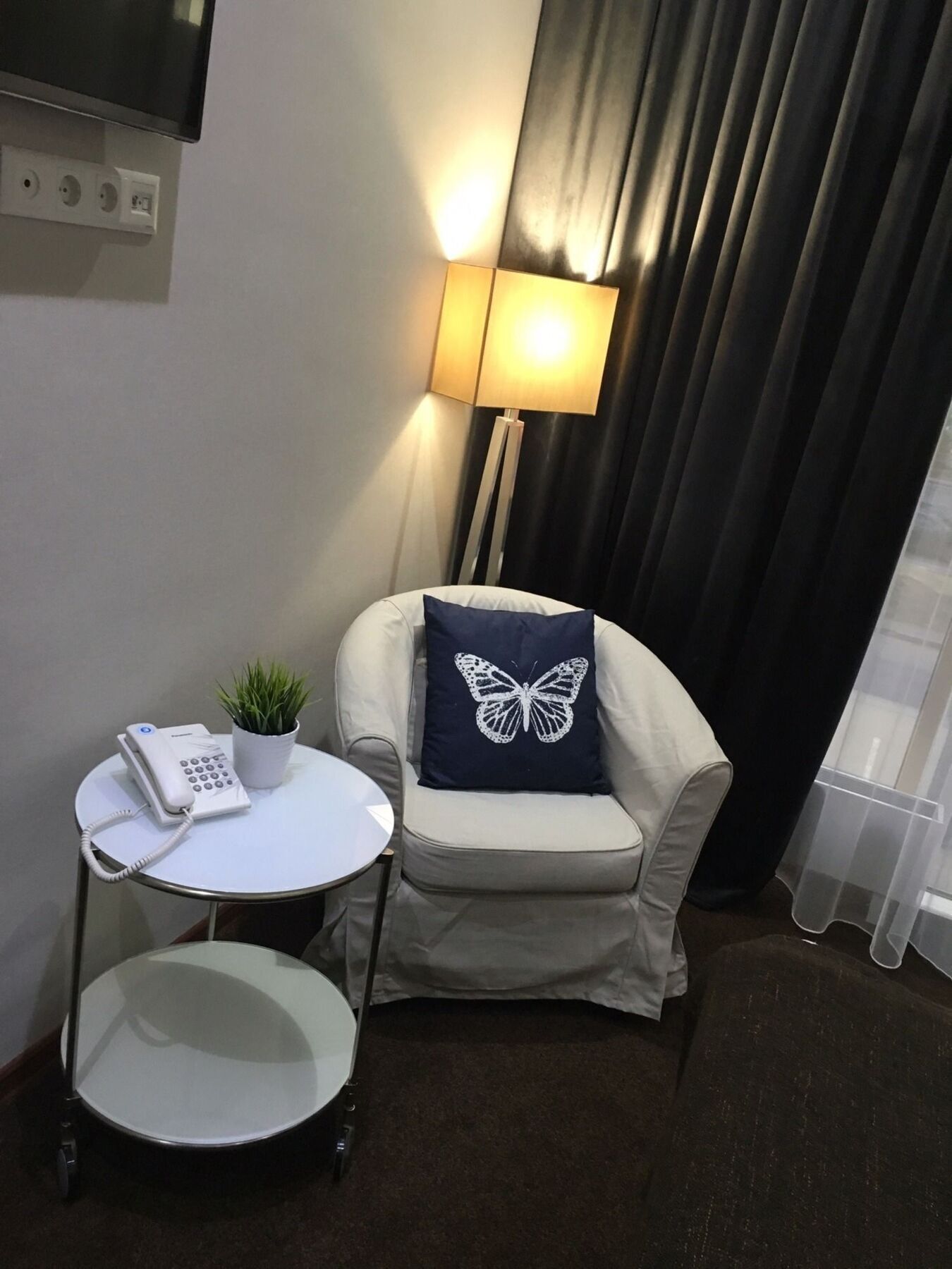 Orynbor Boutique Hotel Astana Buitenkant foto