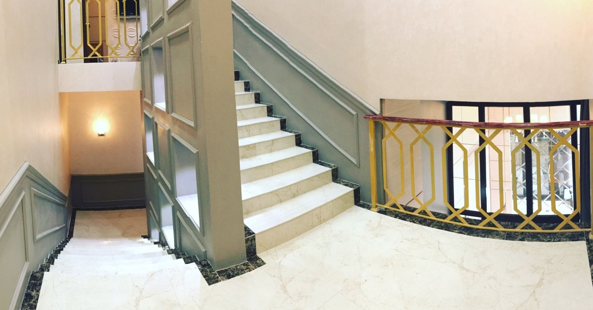 Orynbor Boutique Hotel Astana Buitenkant foto
