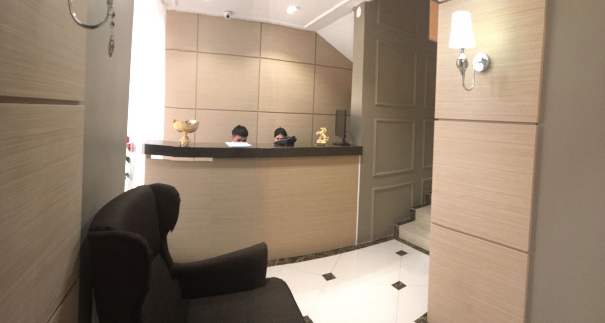 Orynbor Boutique Hotel Astana Buitenkant foto