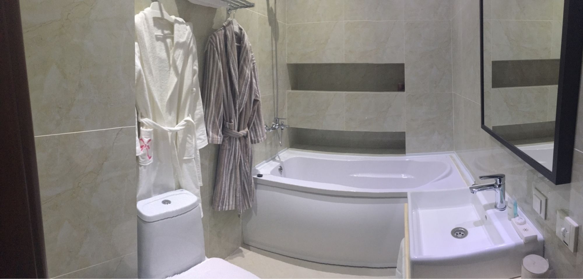 Orynbor Boutique Hotel Astana Buitenkant foto