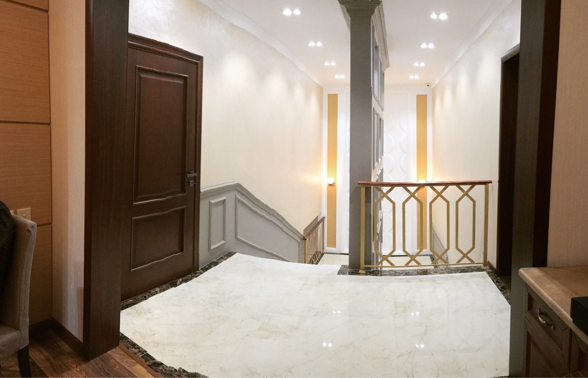 Orynbor Boutique Hotel Astana Buitenkant foto