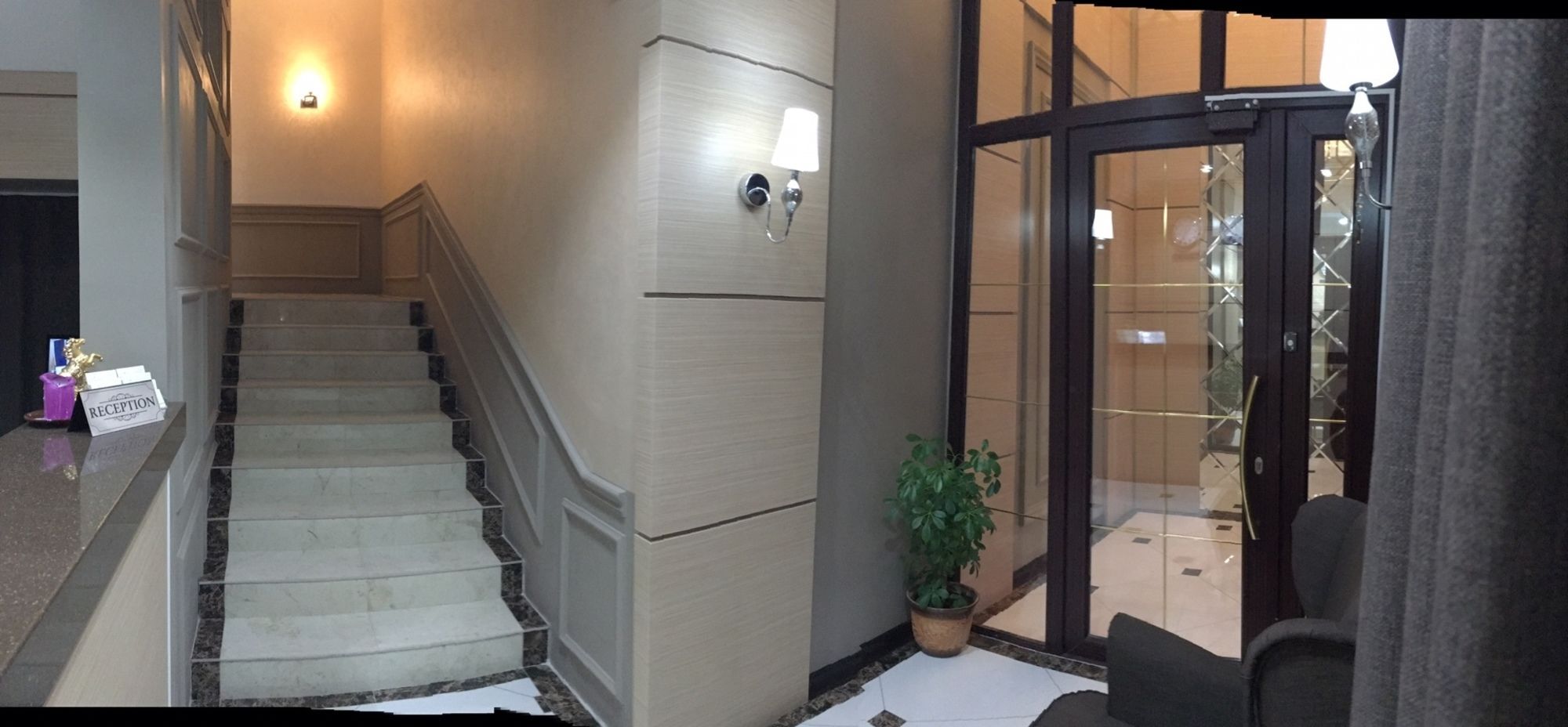 Orynbor Boutique Hotel Astana Buitenkant foto