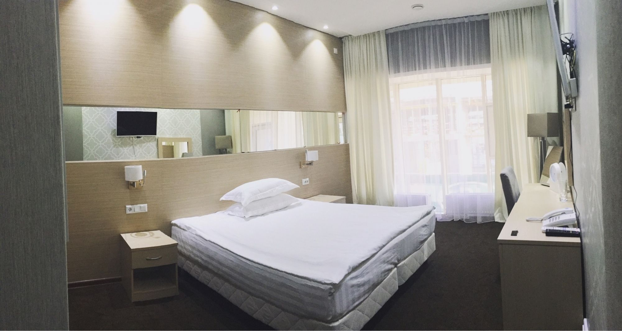 Orynbor Boutique Hotel Astana Buitenkant foto